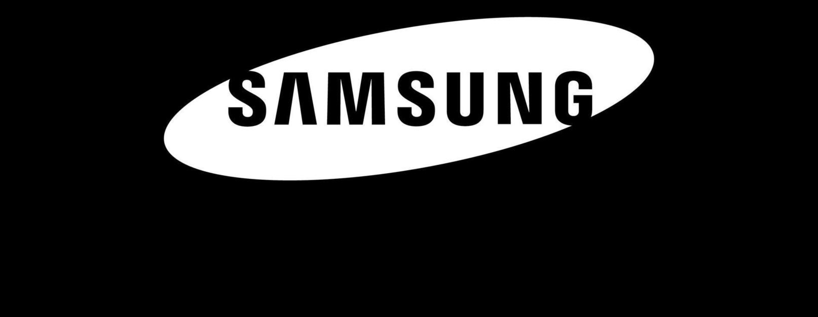 logo de Samsung Electronics (version arrondi)